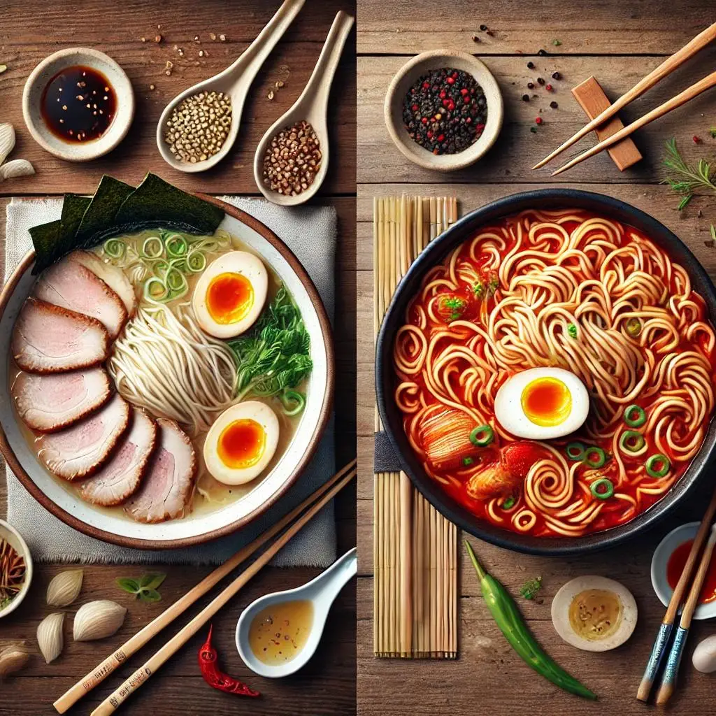 Ramyun vs Ramen: What’s the Difference?