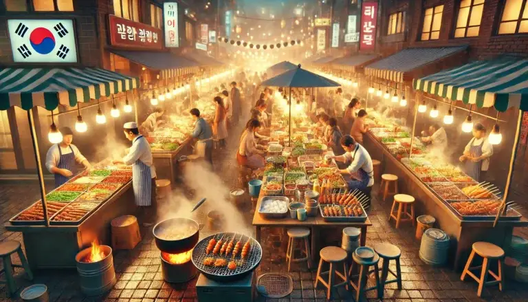 10 Best Buldak Tteokbokki Recipes for 2025 3 korean-street-food-ideas-koreanramen.net