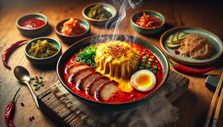 5 Tricks To Upgrade Buldak Ramen Cheese For Rich Flavor 3 bold-flavor-fusion-koreanramen.net