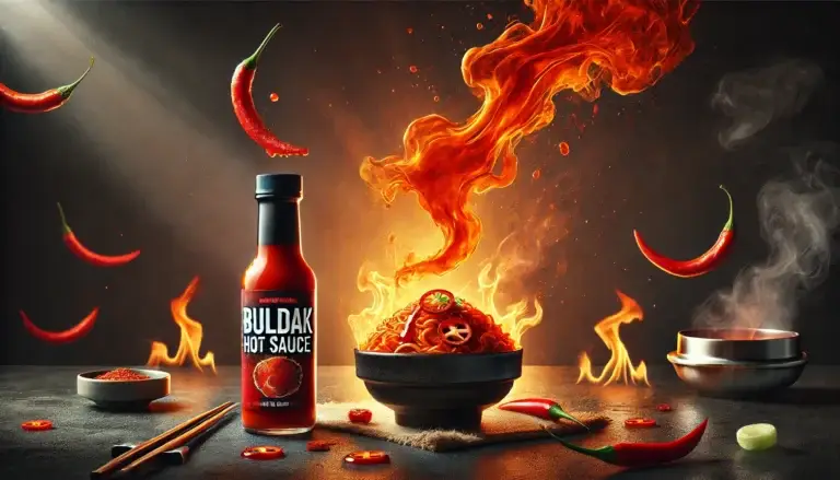 5 Big Reasons To Love Buldak Hot Sauce For Spicy Fans 2 buldak-hot-sauce-koreanramen.net