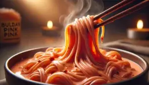 Complete Guide to Korean Ramen | Buldak Ramen, Jin and Jjajang Ramen 13 buldak-pink-koreanramen.net