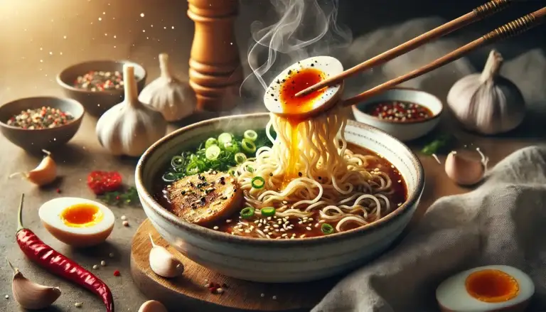 7 Steps For A Perfect Buldak Ramen Recipe You Must Try 3 easy-ramen-hack-koreanramen.net
