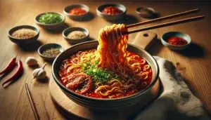 Complete Guide to Korean Ramen | Buldak Ramen, Jin and Jjajang Ramen 12 how-to-make-buldak-ramen-koreanramen.net