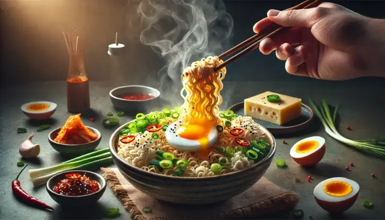 5 Big Reasons To Love Buldak Hot Sauce For Spicy Fans 3 instant-noodle-hack-koreanramen.net