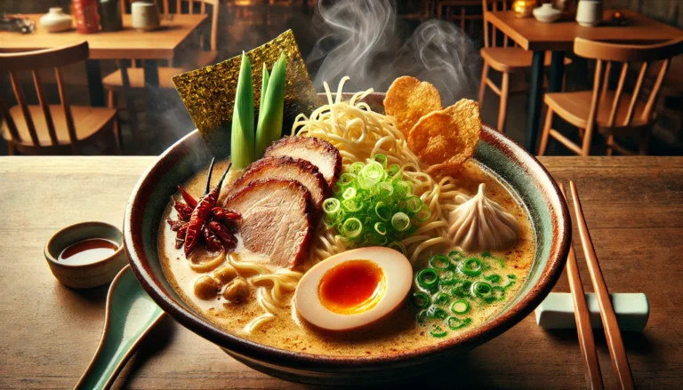 5 Reasons Buldak Cream Carbonara Is Your Next Must-Try Meal 3 rich-ramen-blend-koreanramen.net