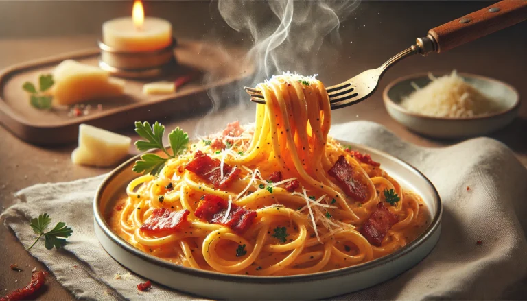 6 Delicious Ways to Serve Cream Carbonara Buldak Tonight 3 ultimate-spicy-carbonara-koreanramen.net