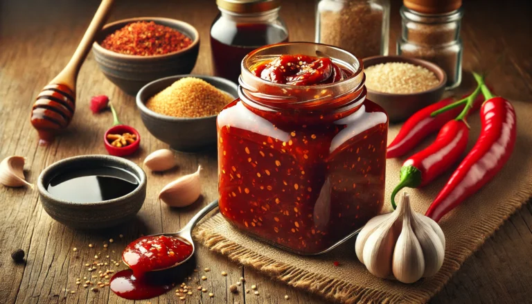 How to Make Spicy Buldak Sauce at Home 2 buldak-sauce-koreanramen.net