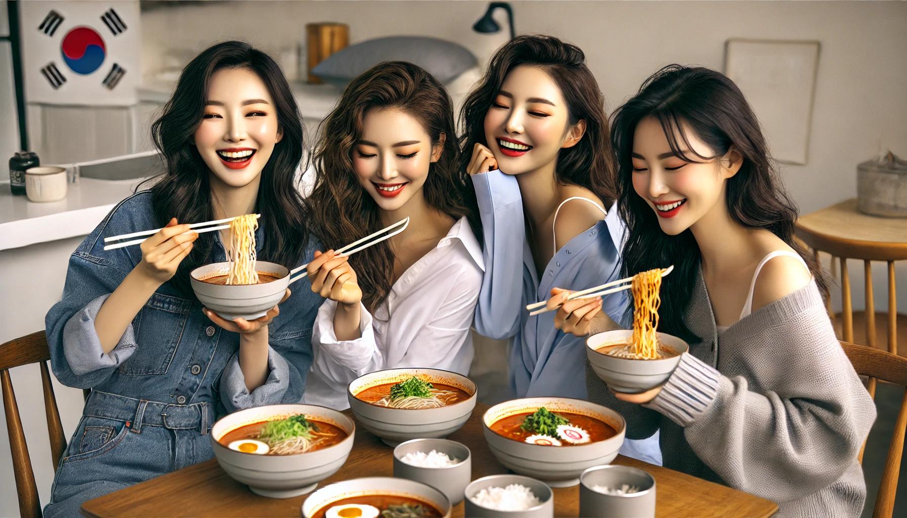 Complete Guide to Korean Ramen | Buldak Ramen, Jin and Jjajang Ramen 1 Complete Guide to Korean Ramen: Buldak Ramen, Jin Ramen and Jjajang Ramen