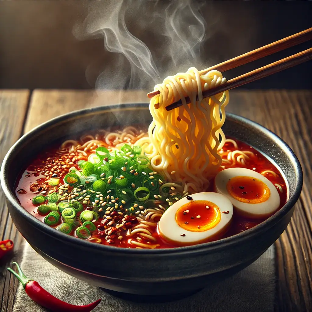 Why Samyang Ramen Is the King of Spicy Instant Noodles 2 Why Samyang Ramen Is the King of Spicy Instant Noodles