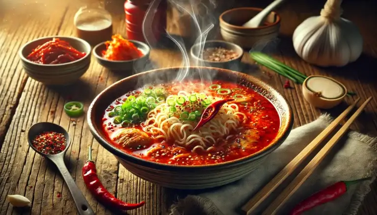 7 Steps For A Perfect Buldak Ramen Recipe You Must Try 2 buldak-ramen-recipe-koreanramen.net