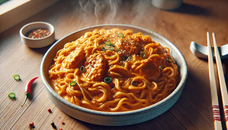 6 Reasons Buldak Rose Is The New Must Try Noodle Trend 2 buldak-rose-koreanramen.net
