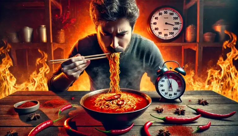 8 Survival Tips For Buldak 2x Spicy Noodles You Must Know 3 challenge-worthy-dish-koreanramen.net
