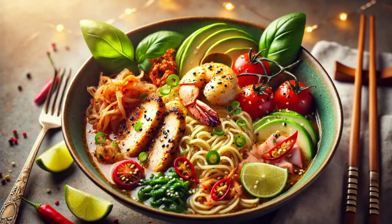 5 Unique Ways To Upgrade Your Ramem For Global Tastes 3 diverse-flavor-blends-koreanramen.net