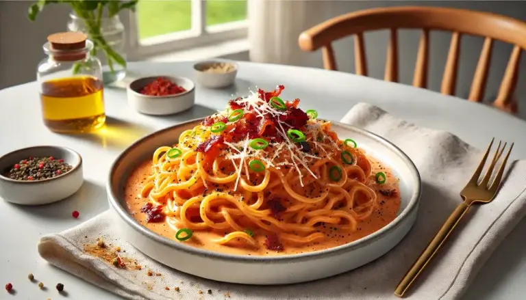 6 Reasons Buldak Rose Is The New Must Try Noodle Trend 3 pink-ramen-craze-koreanramen.net