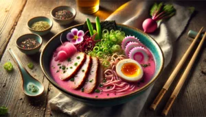 Complete Guide to Korean Ramen | Buldak Ramen, Jin and Jjajang Ramen 12 pink-ramen-noodles-koreanramen.net