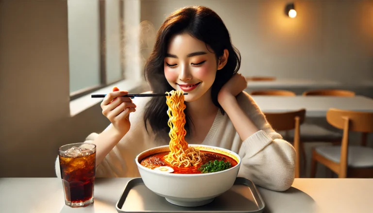 10 Things To Know About Buddak For Ramen Lovers Everywhere 2 buddak-koreanramen.net