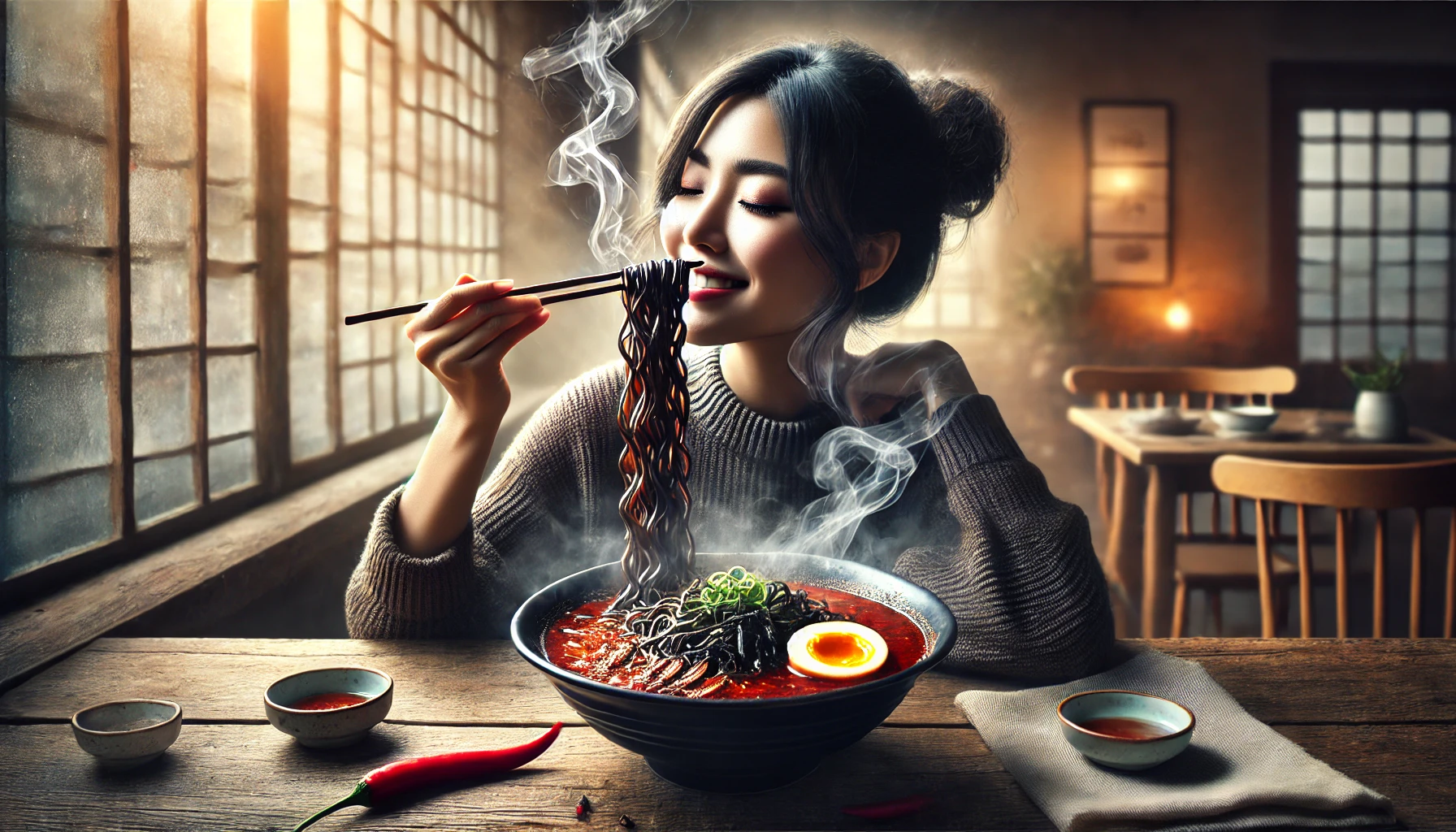 6 Reasons Buldak Black Stands Out Among Spicy Noodles