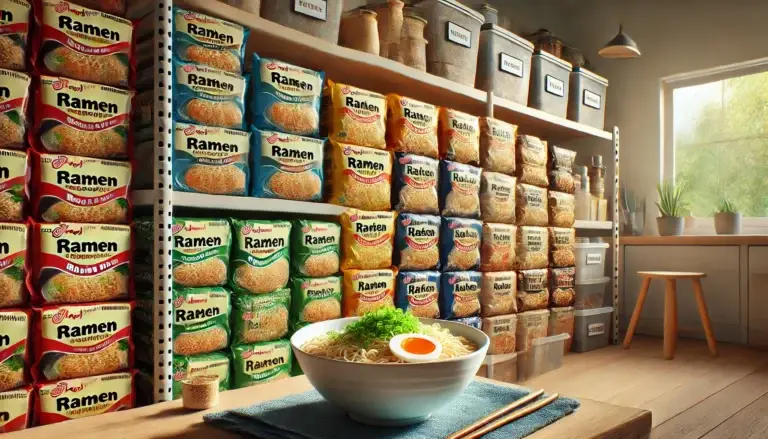 10 Reasons To Stock Up On Bulk Ramen Noodles Right Now 2 bulk-ramen-noodles-koreanramen.net