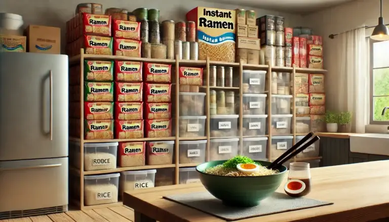 10 Reasons To Stock Up On Bulk Ramen Noodles Right Now 3 easy-stockpile-idea-koreanramen.net