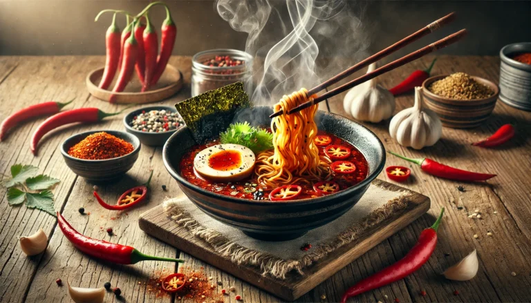 7 Best Buldak Ramen Flavor Options Ranked For Spicy Fans 3 flavorful-heat-level-koreanramen.net