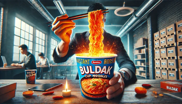 7 Reasons Buldak Cup Noodles Make A Perfect Quick Snack 3 instant-flavor-boost-koreanramen.net