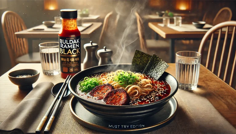 10 Reasons Buldak Ramen Black Is A Must Try Experience 3 must-try-edition-koreanramen.net