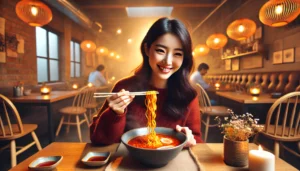 Complete Guide to Korean Ramen | Buldak Ramen, Jin and Jjajang Ramen 14 rose-buldak-ramen-koreanramen.net