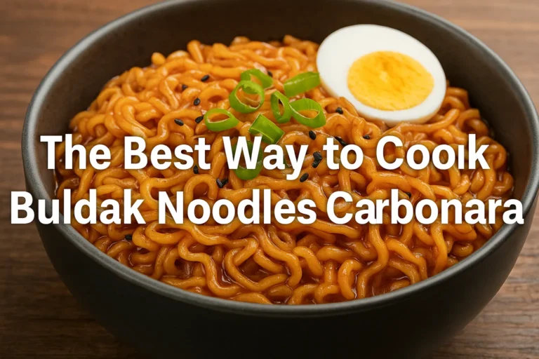 5 Easy Ways to Make Buldak Ramen Taste Better 2 5-Easy-Ways-to-Make-Buldak-Ramen-Taste-Better_koreanramen.net